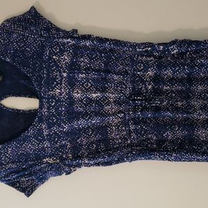 😎 Lucky Brand short dress sz M